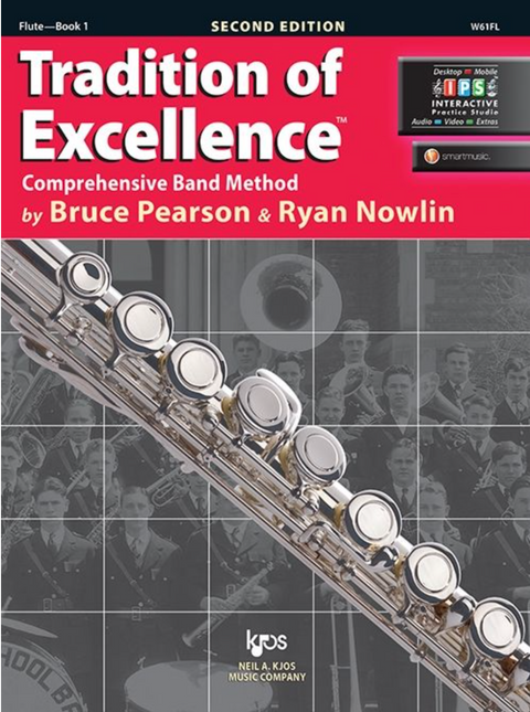 Tradition of Excellence - Book 1