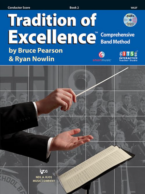 Tradition of Excellence - Book 2