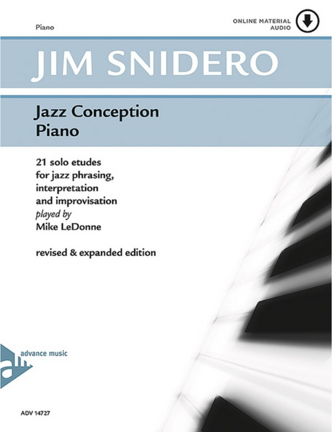 Jazz Conception - Jim Snidero