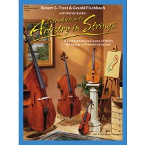 Introduction to Artistry in Strings - Frost/Fischbach