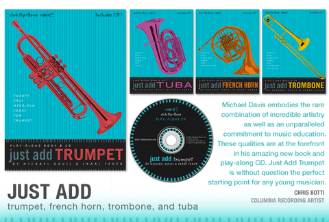 Just Add Trumpets - Michael Davis - H & H Music