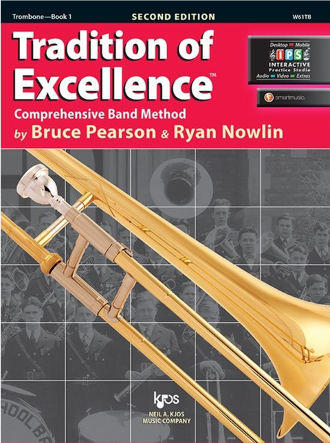 Tradition of Excellence - Book 1