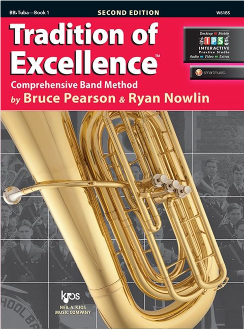 Tradition of Excellence - Book 1