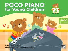 Poco Piano for Young Children