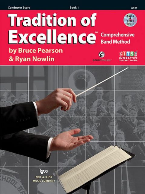Tradition of Excellence - Book 1