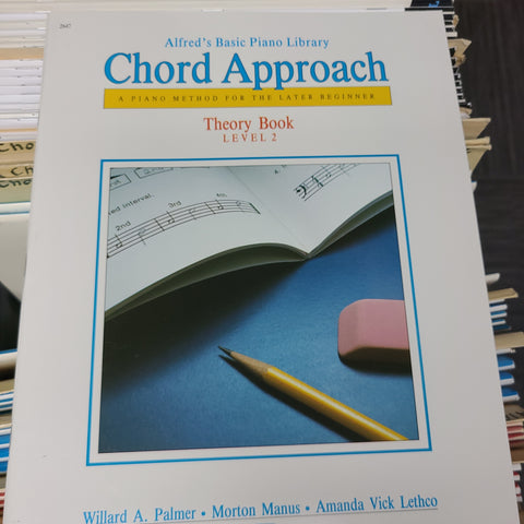Alfred's Basic Piano Library: Chord Approach Collection