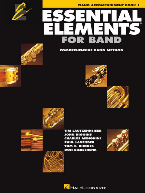 Essential Elements for Band - Book 1