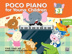 Poco Piano for Young Children