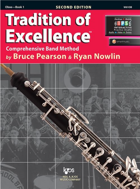 Tradition of Excellence - Book 1