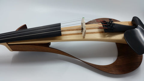 Yamaha Electric Violin - YEV104NT