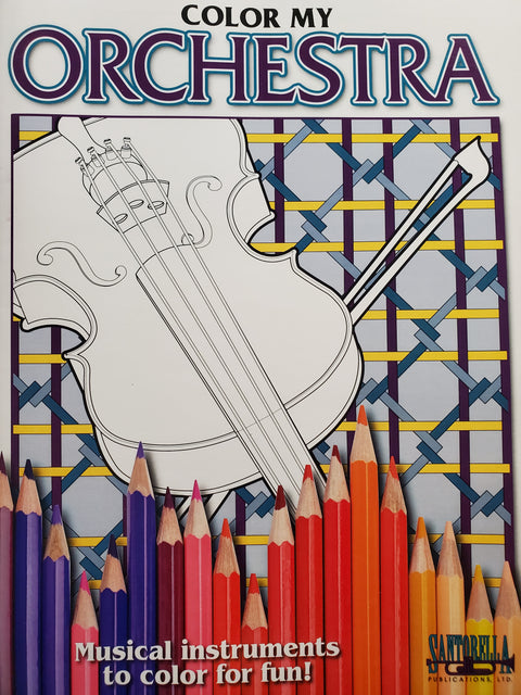 Color My Orchestra