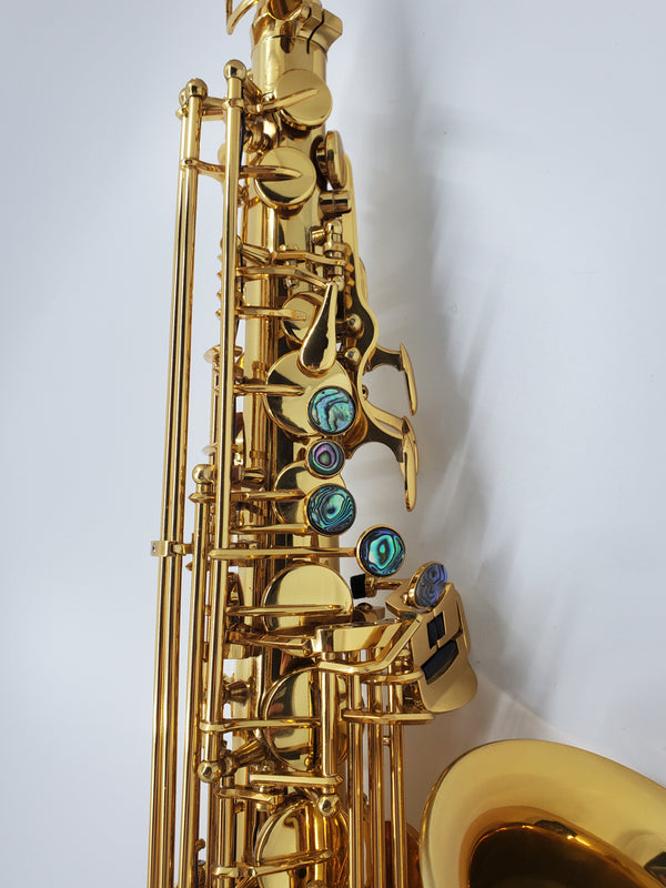 John Packer Alto Saxophone - JP045G