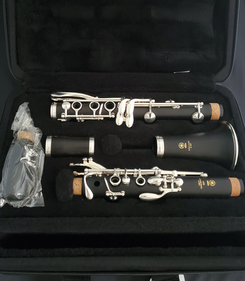 Yamaha Intermediate Clarinet - YCL-450II