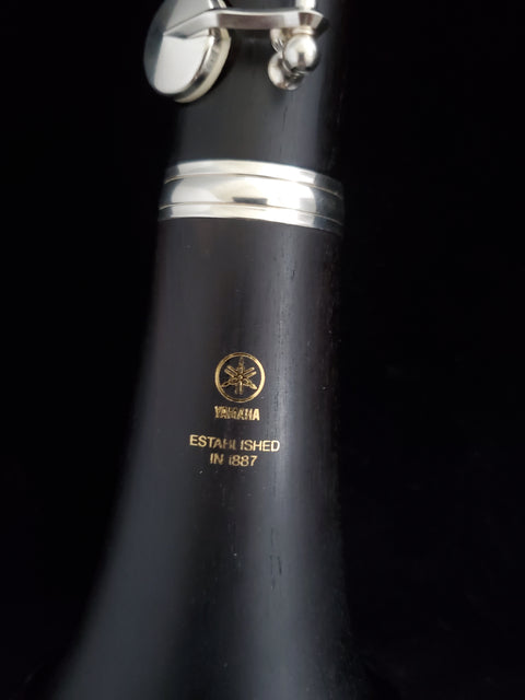 Yamaha Intermediate Clarinet - YCL-450II