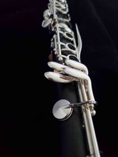 Yamaha Intermediate Clarinet - YCL-450II