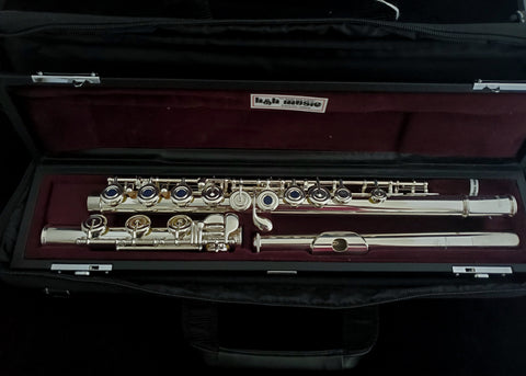 Yamaha Intermediate Flute - YFL-362H
