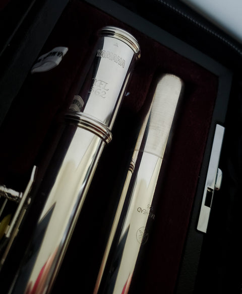 Yamaha Intermediate Flute - YFL-362H