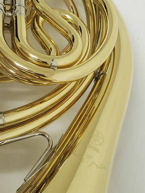 Yamaha Professional French Horn - YHR-671