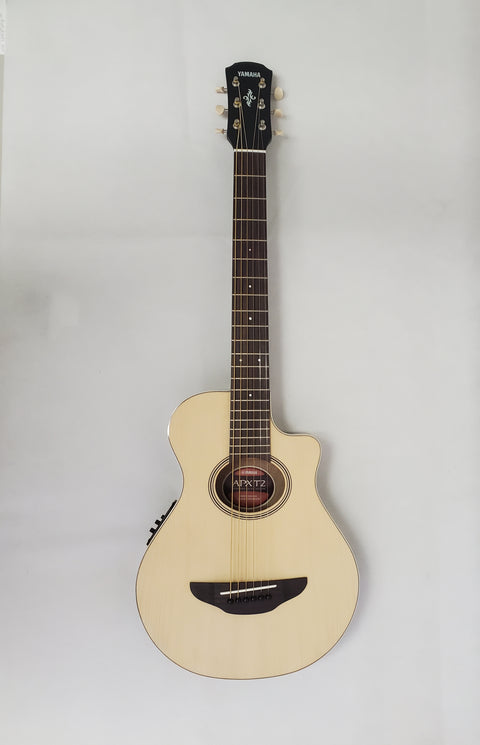Yamaha 3/4 Acoustic Electric Guitar - APXT2 NA