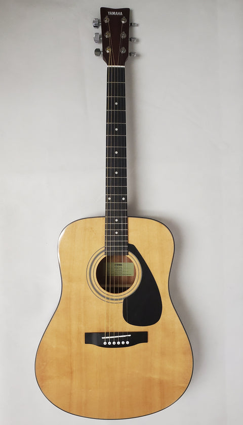 Yamaha Gigmaker Deluxe Guitar Package - Gigmaker DLX