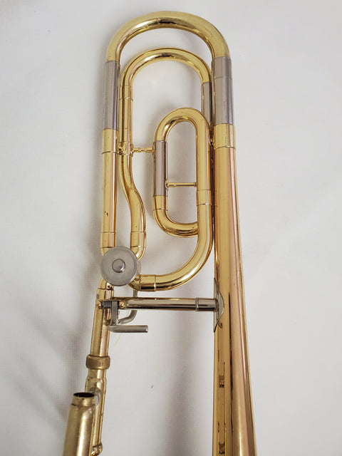 Used Yamaha Intermediate Trombone - YSL-448G