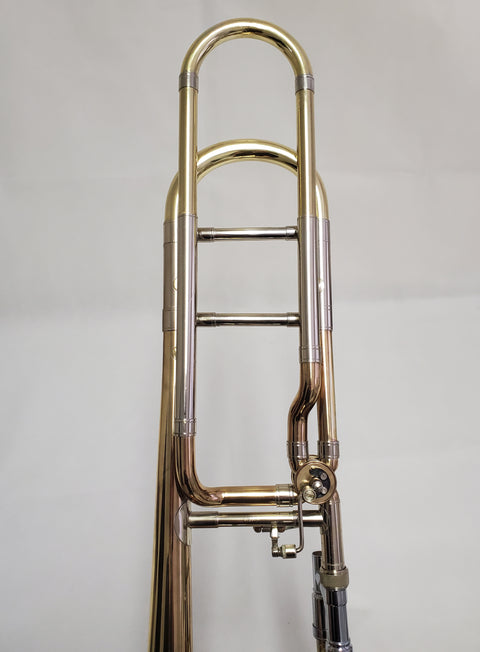 Used Blessing F-Attachment Trombone - B-88-OR