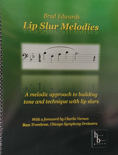 Lip Slur Melodies - Brad Edwards