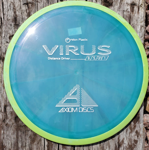 Axiom Proton Virus - Distance Driver