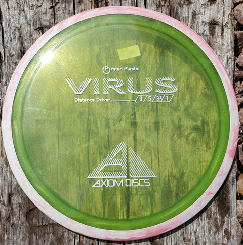 Axiom Proton Virus - Distance Driver