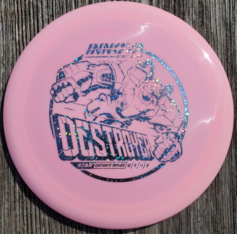 Innova Star Destroyer - Distance Driver