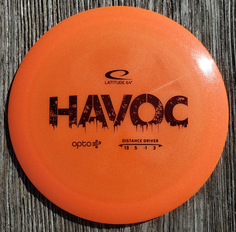 Latitude 64 Opto Havoc - Distance Driver