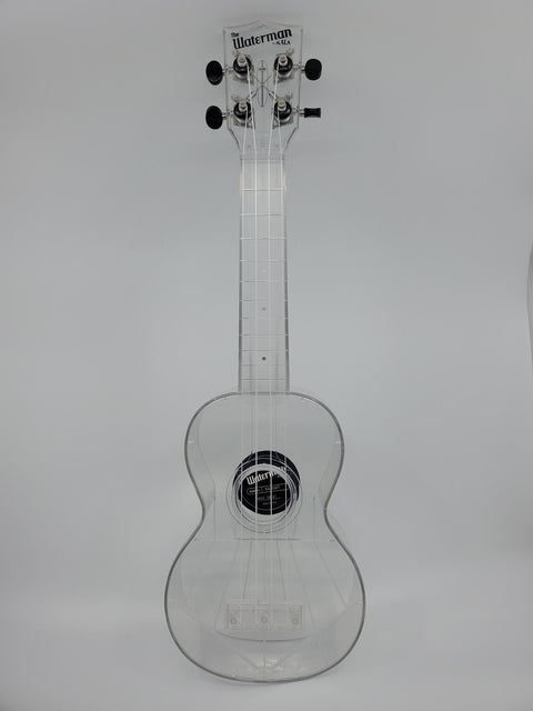 Waterman Fluorescent Soprano Ukulele - KA-SWF