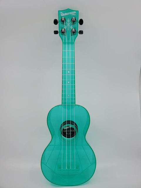Waterman Fluorescent Soprano Ukulele - KA-SWF