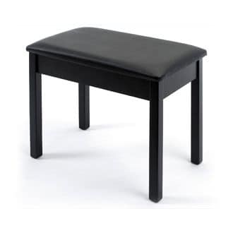 Yamaha Black Piano Bench - BB1