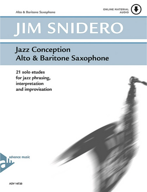 Jazz Conception - Jim Snidero