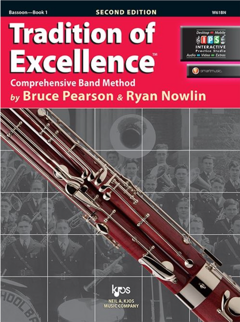 Tradition of Excellence - Book 1