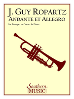 Andante et Allegro - Ropartz - H & H Music