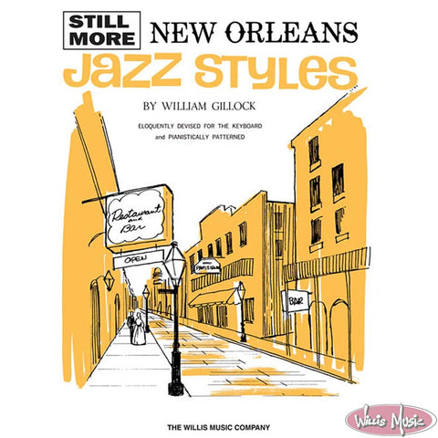 New Orlean Jazz Styles