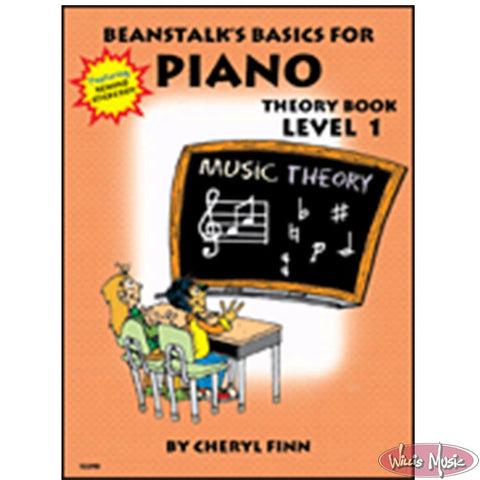 Beanstalk's Basics for Piano