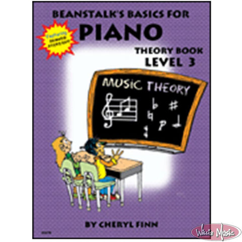 Beanstalk's Basics for Piano