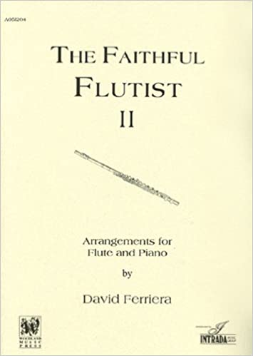The Faithful Flutist - Olstad