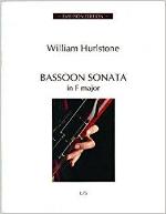 Bassoon Sonata in F Major - Hurlstone - H & H Music