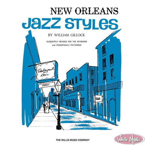 New Orlean Jazz Styles