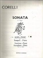 Sonata in F Major - French Horn - Corelli
