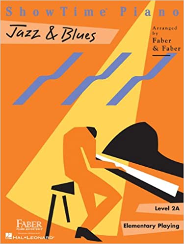 ShowTime Jazz & Blues - Faber & Faber