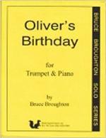 Oliver's Birthday - Trumpet - Broughton
