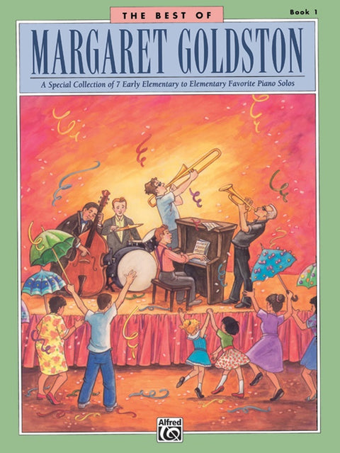 Best of Margaret Goldston