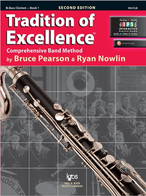 Tradition of Excellence - Book 1