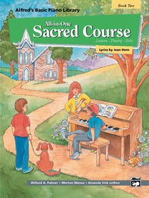All-in-One Sacred Course