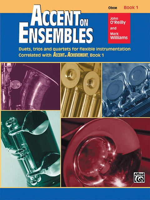 Accent on Ensembles - O'Reilly and Williams - 19614